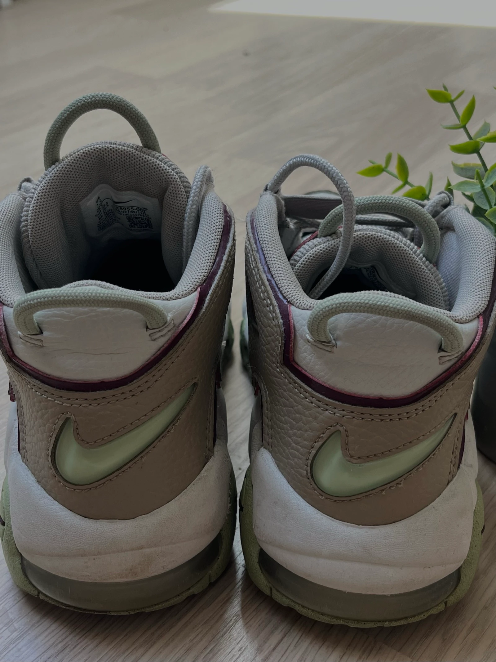 Zapatilla Nike Air Uptempo – photo 4